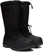 Baffin Black Klondike Boots