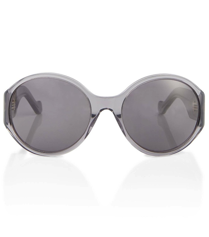 Photo: Loewe Oversized round sunglasses