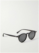 Oliver Peoples - OP-13 Round-Frame Acetate Polarised Sunglasses