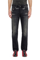 Diesel Slim Jeans Regular Waist 1993 D-Vyl - Jeans Mens in Black