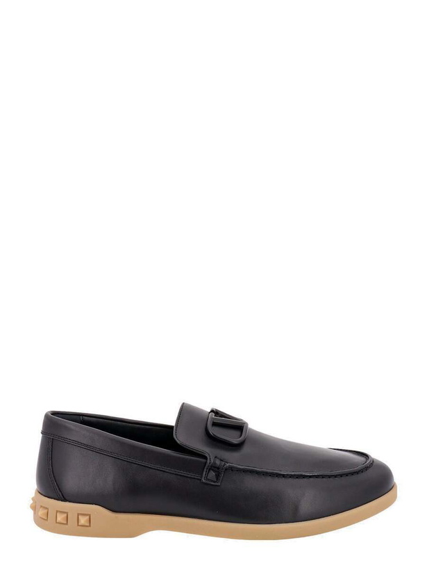 Photo: Valentino Garavani   Loafer Black   Mens