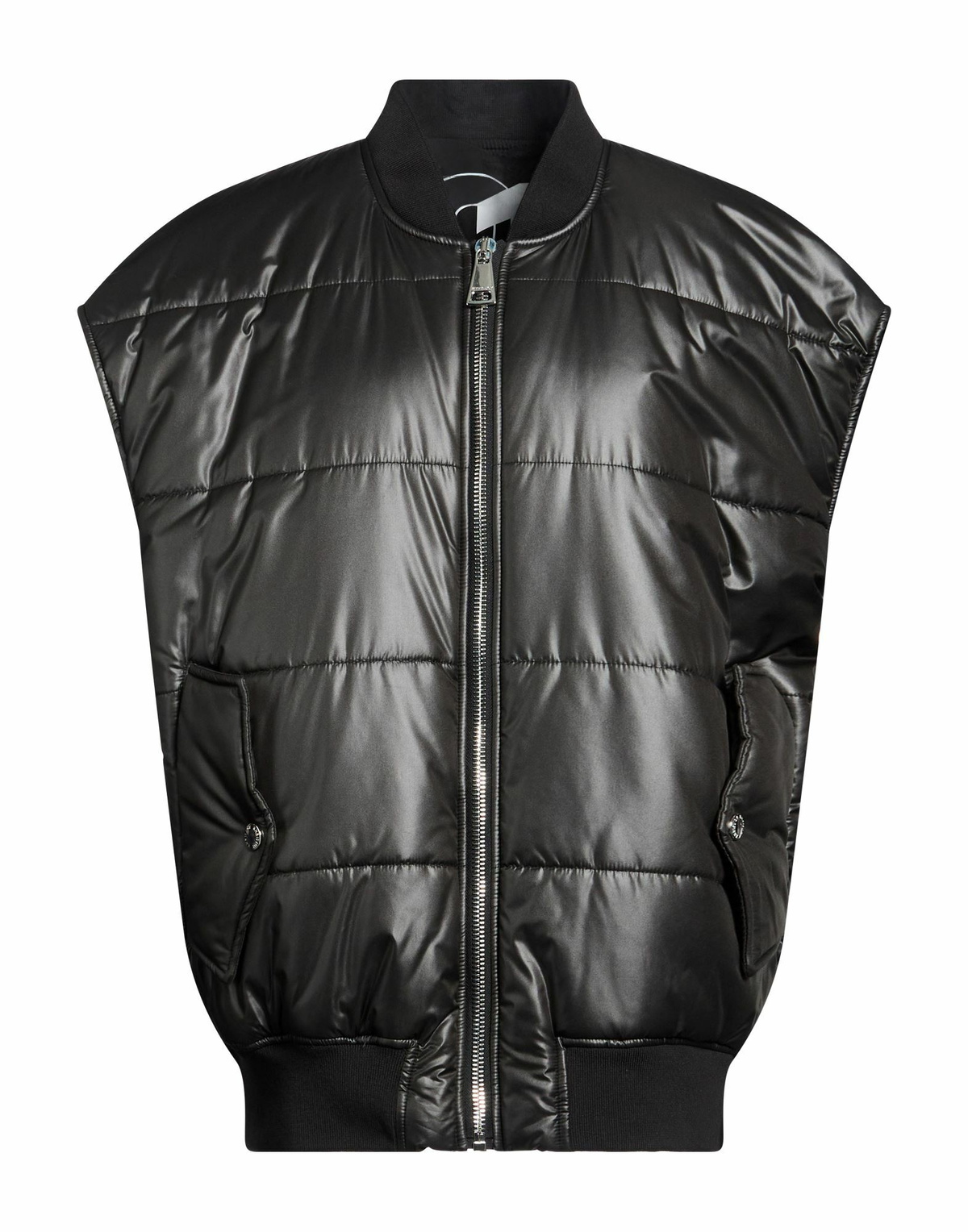 Khrisjoy Womens Vest in Black