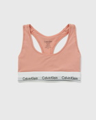 Calvin Klein Underwear Wmns Unlined Bralette Pink - Womens - (Sports ) Bras