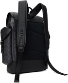 Coach 1941 Black Hitch Backpack