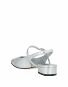 Carel Paris Womens Pumps in Silver