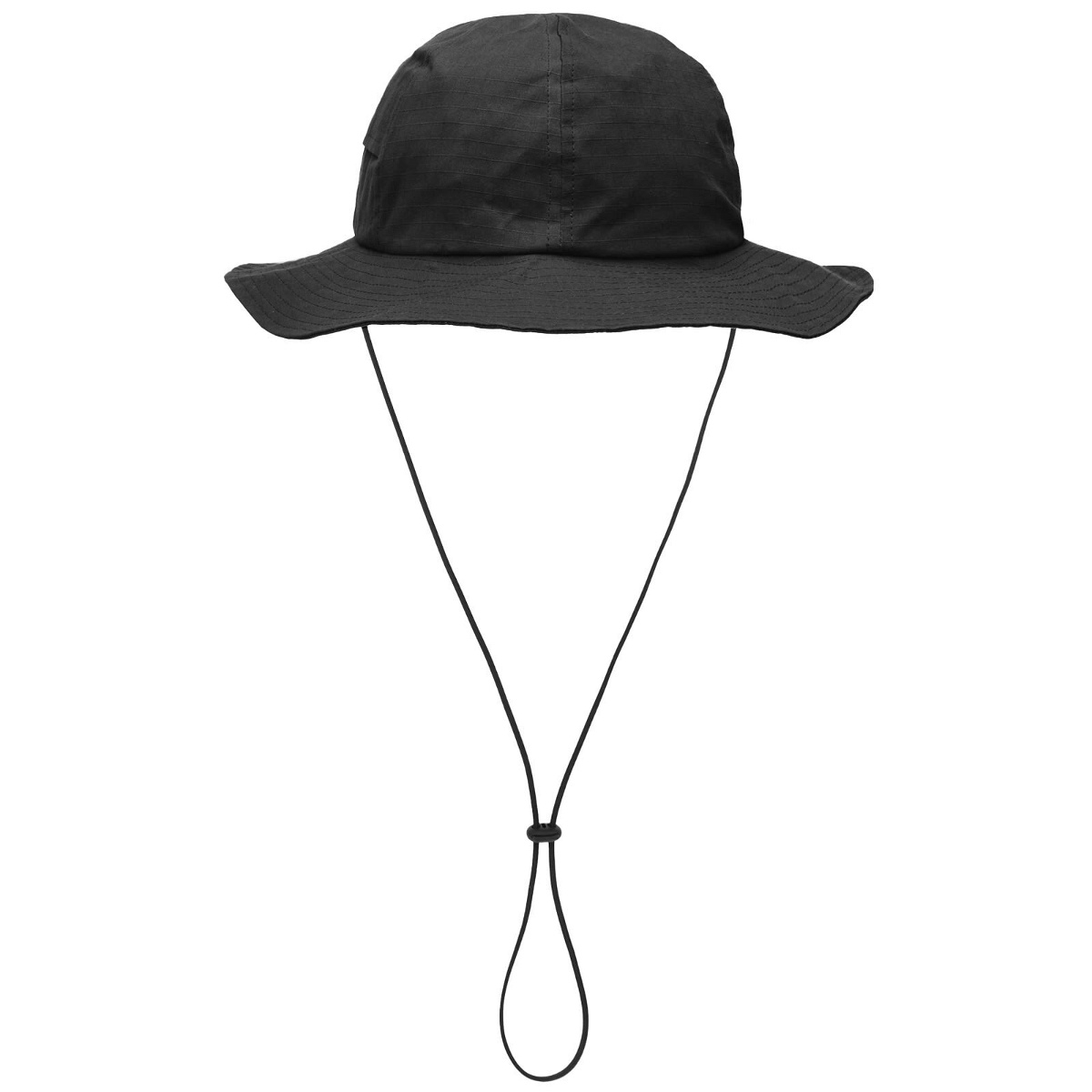WAWWA Boonie Hat in Black WAWWA
