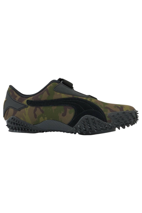 Photo: Puma Mostro Camo Sneakers