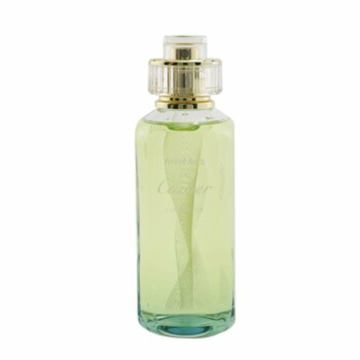 Photo: Cartier Rivieres Luxuriance EDT Spray 3.3 oz Fragrances 3432240504814