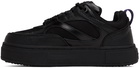 Eytys Black Sidney Sneakers