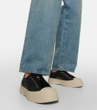 Marni Pablo leather sneakers