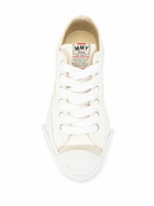 Maison MIHARA YASUHIRO White Hank Chunky Sneakers