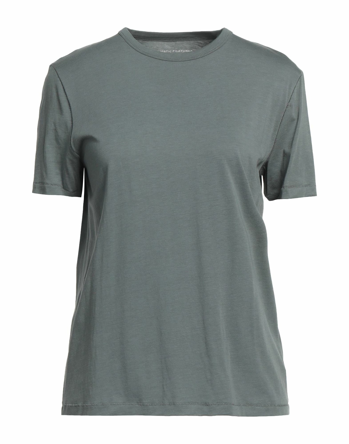 Majestic Filatures Womens T-shirt Lead