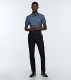 Berluti Cotton piqué polo shirt