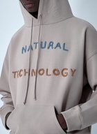 Story MFG Geo Hooded Sweatshirt