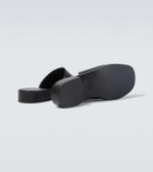 Studio Nicholson Barlow leather mules