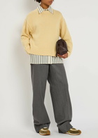 Guest In Residence Cozy Cashmere Jumper Cream