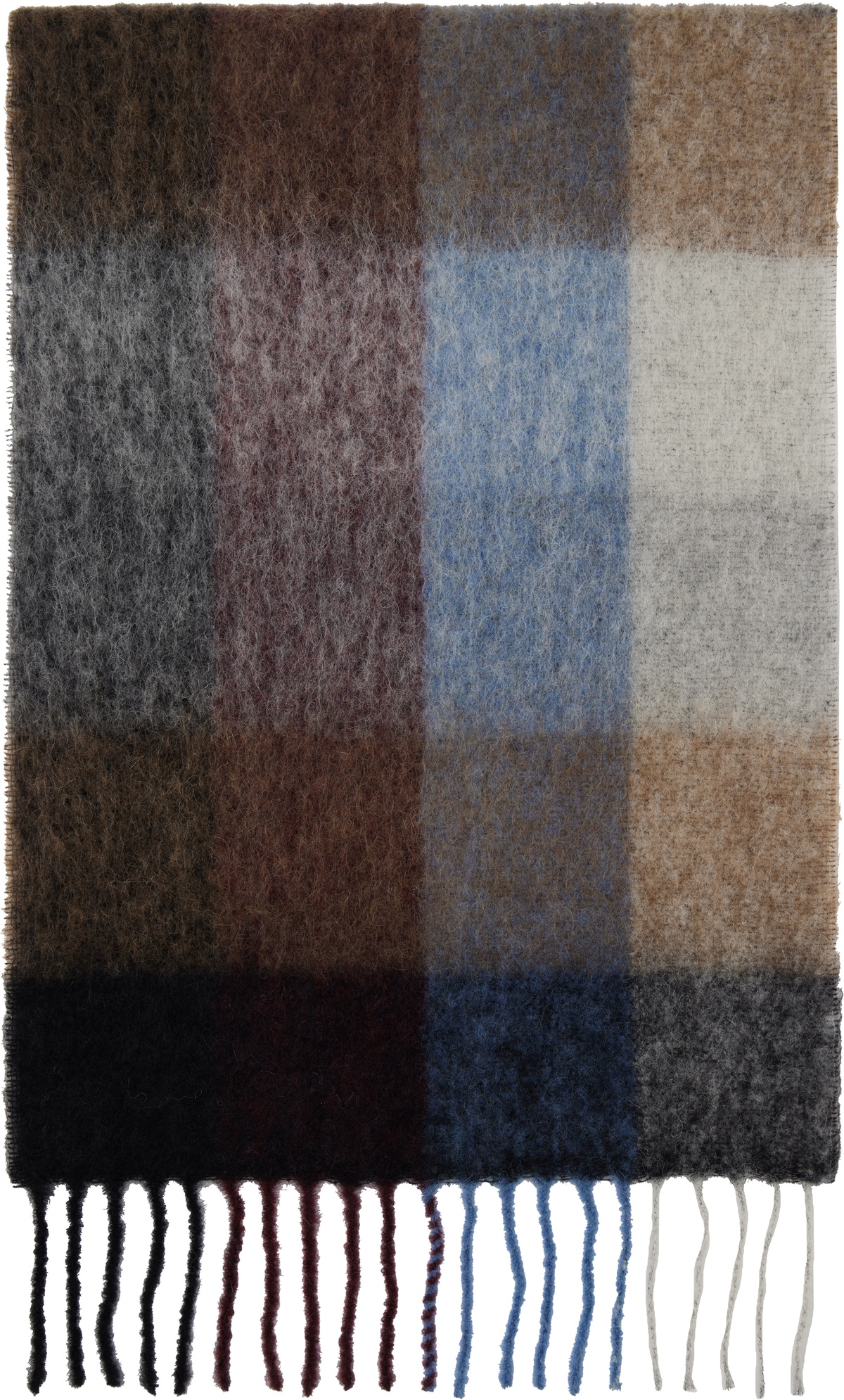 Holzweiler Multicolor Fresia Scarf
