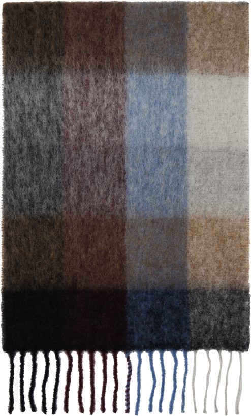 Photo: Holzweiler Multicolor Fresia Scarf