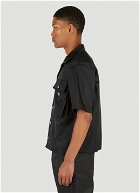 Re-Nylon Shirt in Black