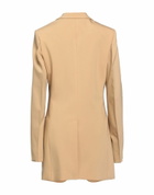 Loewe Womens Blazer Sand