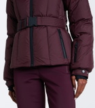 Cordova Monterosa hooded ski jacket