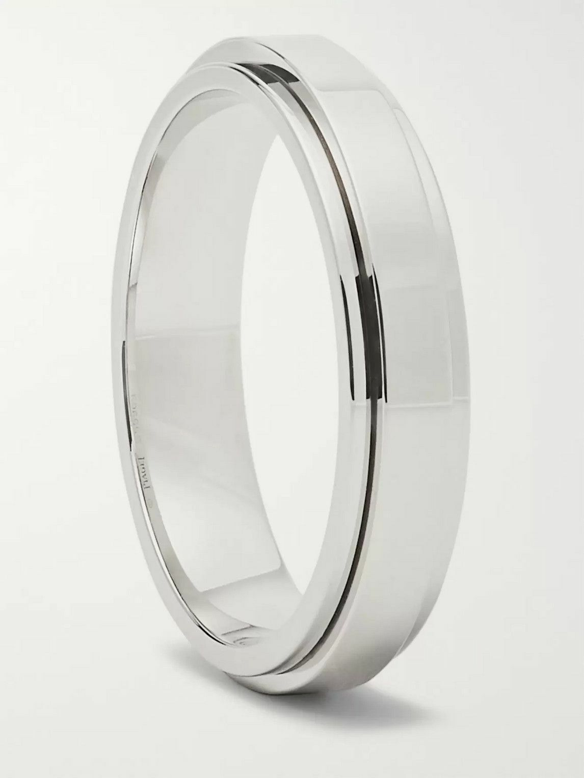 Piaget - Possession 18-Karat White Gold Ring - Silver