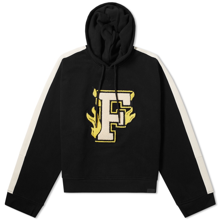 Photo: Puma x Fenty by Rihanna Varsity Letter Hoody