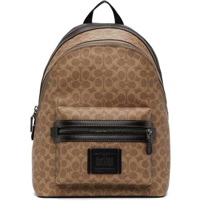 Photo: Coach 1941 Brown Academy Backpack