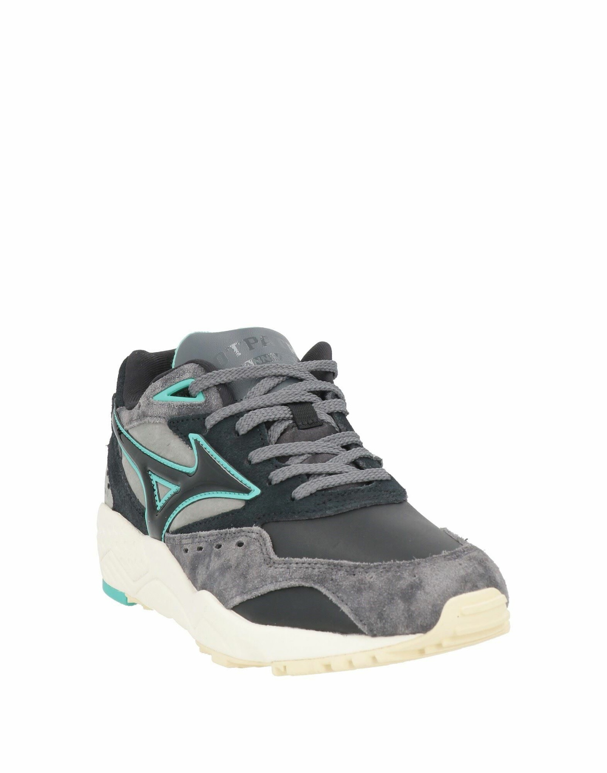 Mizuno Womens Sneakers in Grey