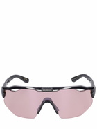 MONCLER Shield Acetate Mask Sunglasses