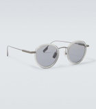 Zegna Round sunglasses