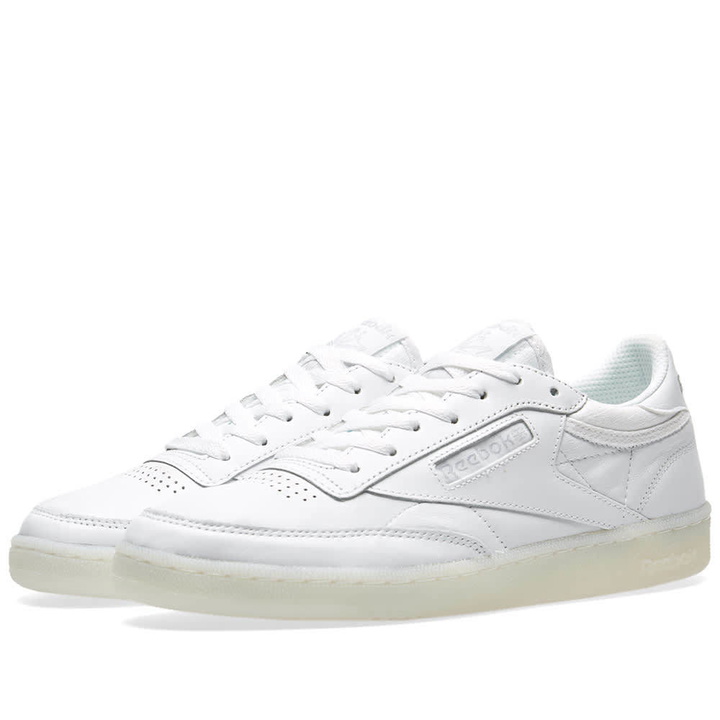 Photo: Reebok Women's Club C 85 'On The Court'