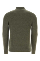Fedeli Dark Grey Cashmere Sweater