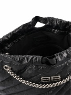 BALENCIAGA - Medium Crush Quilted Leather Tote Bag