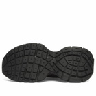 Balenciaga Men's 3XL Charm Sneaker in Black/Silver