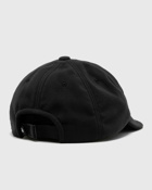 Goldwin Polartec Wind Pro 5 Panel Cap Black - Mens - Caps