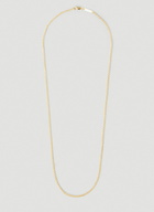 Spike Chain Necklace in Gold