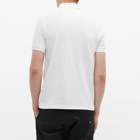 Barbour Men's Beacon Polo Shirt in White