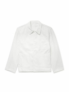 Amomento - Denim Jacket - White