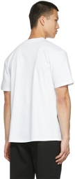Sean Suen White Paint T-Shirt