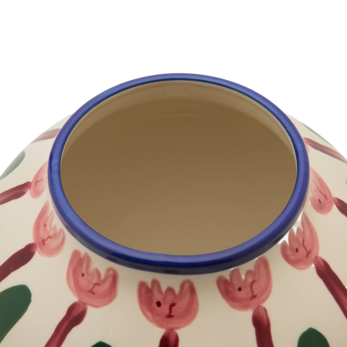 HAY x Emma Kohlmann La Pittura Vase in Omi 