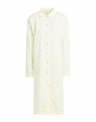 Crossley Womens Midi dress Pastel in Yellow