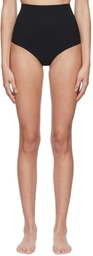 Nensi Dojaka SSENSE Exclusive Black Briefs
