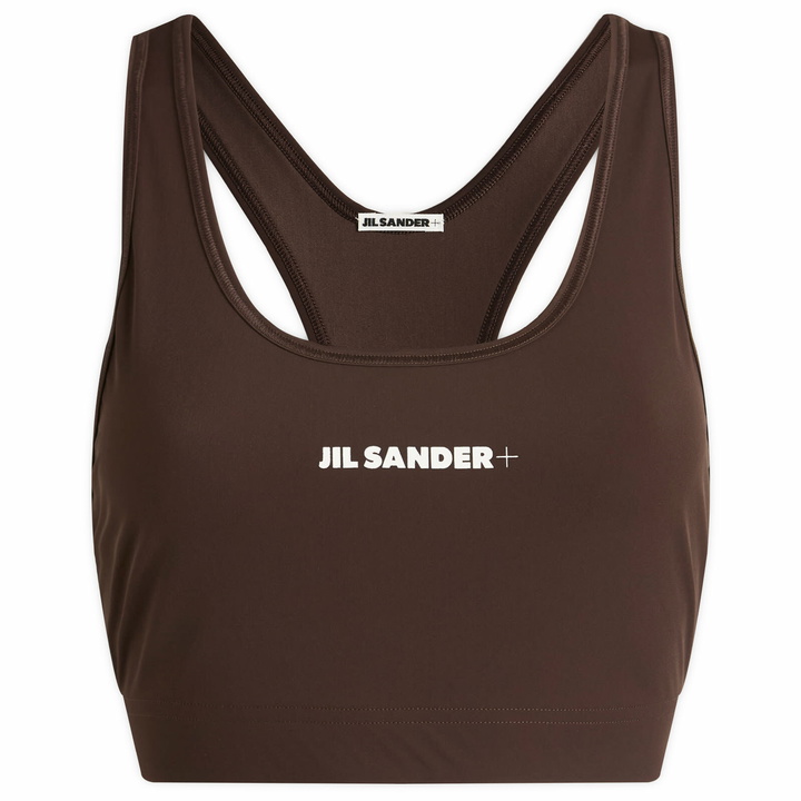 Photo: Jil Sander Women's Crop Top in Ganache