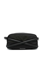 ALEXANDER MCQUEEN - Leather Beauty-case