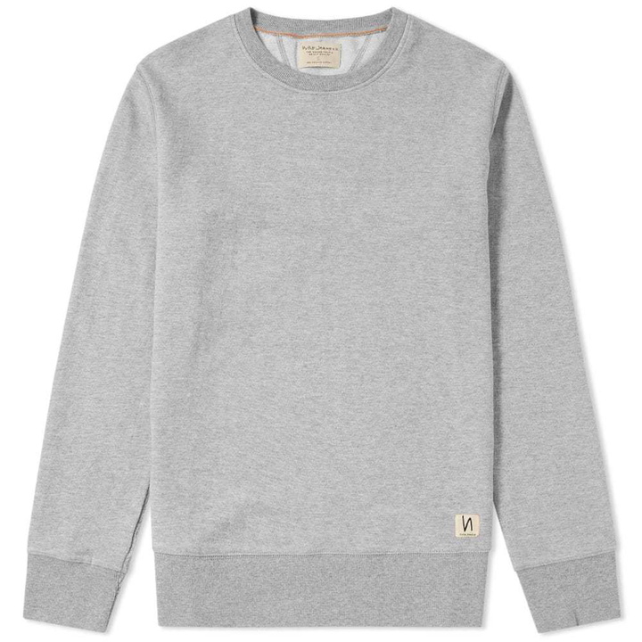 Photo: Nudie Evert Crew Sweat