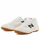 New Balance Men's P350 Sneaker in White