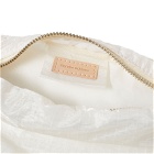 Hender Scheme Overdyed Cross Body Bag - Small in Ivory
