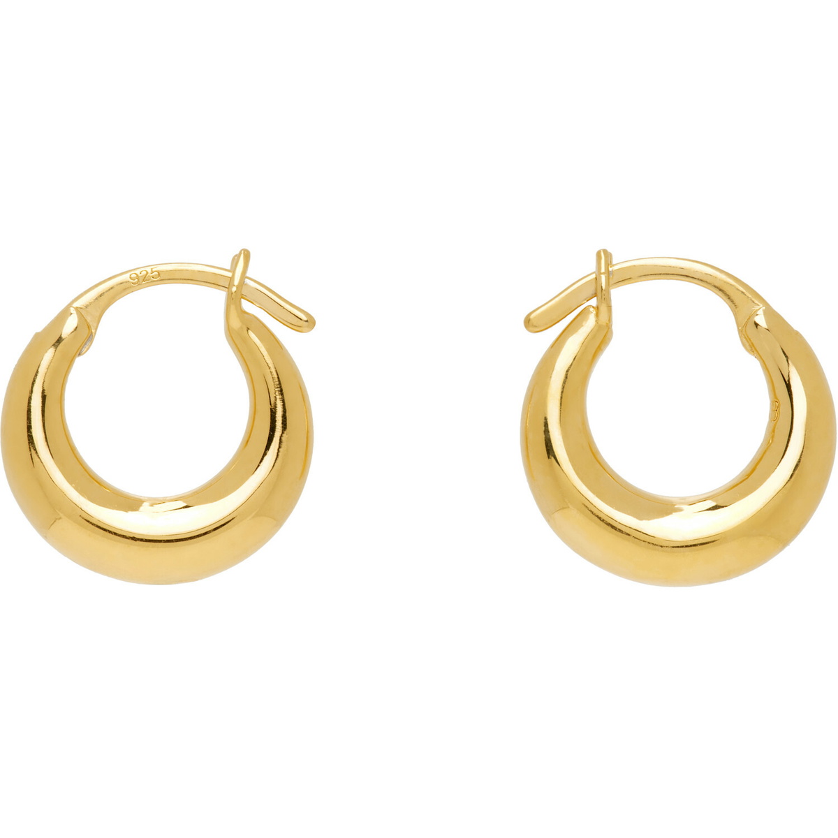 Sophie Buhai Tiny Essential Hoop Earrings