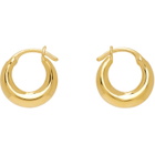 Sophie Buhai Tiny Essential Hoop Earrings